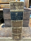 Antique Medical Book  A Practical Treatise On The Diseases Of The Eye 1855  Nice