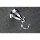 Kingston Brass Kingston Ba7977c English Vintage Robe Hook Polished Chrome