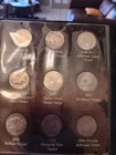 100 Years Of America Nickels