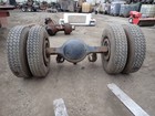 Meritor Rockwell Rs21230 Rear Axle 5 86 Ratio No Locker 2 Speed Truck