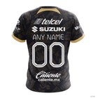 Personalized Liga Mx Pumas Unam Shirt 3d 2023     2024 Away Aztec Design