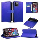 For Iphone 14 Pro 15 Plus 13 12 Pro Max Leather Flip Wallet Card Holder Case