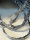 Lot 2 Cone Spool Peru Novelty Soft Alpaca Wool Yarn W nylon 1lb 4oz 566gr 5109 B