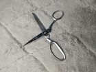 Vintage Singer 617 Sewing Scissors Shears Made In Germany 7 25    Quality 