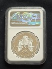 2019 S Proof American Silver Eagle - Ngc Pf70 Ultra Cameo -fdi- Mike Castle 