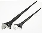 16    12  Adjustable Spud Wrench   Dual Ratchet 3 8 -1 2  Drive Spud Wrench Set