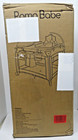 Pamo Babe Portable Baby Crib Deluxe Nursery Center  Foldable Travel Playard