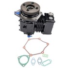 Air Compressor For Detroit Series 60 Tu-flo 750 Freightliner 12 7 Engine 5004188