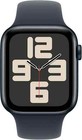Apple Watch Se 2 44mm Midnight Aluminum - Midnight Sport Band Mxek3ll a