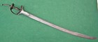 Antique Indian Sword Firangi Talwar Tulwar 17th Century Islamic Mughal India