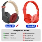 Replacement Earpads For Beat Studio 3 3 0 Ear Pads Studio3 Headphone Cushions 