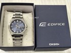 Casio Edifice Men s Blue Dial Stainless Steel Sports Watch Efr-s108d-2avuef