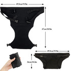 Carry Free Baby Harness Belt Seat For High Chair With Strap Toddler Safety Seat