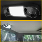 Fits F150 Ford Bronco Overhead 80-96 Dome Ceiling Light Bulb Clear Lens Cover