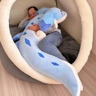 Us 150cm Giant Palworld Chillet Plush Doll Stuffed Pillow Soft Cushion Anime Toy