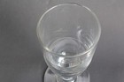 Antique Absinthe Glass With Dose  57654 