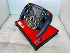 2020 Ferrari Sf1000 Steering Wheel - Sebastian Vettel Signed  Charles Leclerc F1