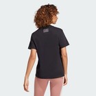 Adidas Women Camo Graphic Tee