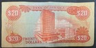 1983 Jamaica 20 Dollars P68c  Tn026223 