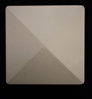 Lmt Mercer Group White New England 5 In X 5 In Post Cap