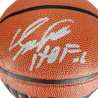 Dominique Wilkins Signed Hof 06 Inscription Wilson Authentic Series Basketball  