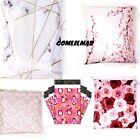 50  Designer Poly Mailers Plastic Envelopes Shipping Bags Custom 6x9 10x13 14x17