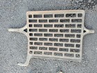 Vintage Antique Sewing Machine Treadle Base Foot Pedal  - Steampunk Industrial
