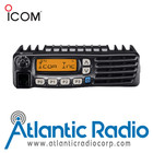 Icom F6021 Mobile Two Way Radio - Uhf  450-512mhz  - 128 Channels - 45 Watts