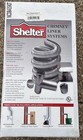 Chimney Liner Kit - 4    Inch X 35    Feet Stainless Steel With Top Kit   no T  Read