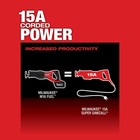 Milwaukee M18 Fuel tm  Super Sawzall  Tool Only  Model  2722-20