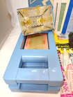 Riso Print Gocco B6 Super Vintage Screen Printing Kit Not Tested Junk From Japan