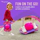 Pogo Trick Ball For Kids  Trick Bounce Board For Boys And Girls Ages 6  