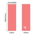 Nvme Heatsink With M 2 Thermal Pads  2280 Ssd Heatsink Cooler For Pc laptop p   