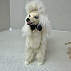 1984 Mattel Barbie Prince The Poodle Dog Moveable W  Dalmation   Bed food Bowls