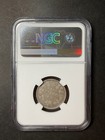 Canada 1858 20 Cents Ngc Au Details Queen Victoria  World Coin