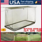 Large Green Camping Mosquito Fly Net Indoor Outdoor Portable Netting Insect Tent