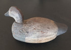 Vintage   Antique Hand Carved Wood Wooden Duck Decoy Original Paint  Drake
