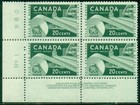 Canada Scott   362 Plate Block  Mint  Og  Nh  Fresh  Great Price 