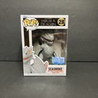Game Of Thrones House Of The Dragon Seasmoke Funko Pop   28 New W  Protector