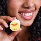 Lip Session Lip Balm Banana Flavor  33 Oz - Moisturizing   Soothing - 6 Pack