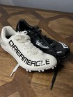Dreameagle Sprint Pro Superstar Spike Track Shoes White Black No Spikes Size 8 5