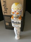      Modelo Especial Short Beer Bar Tap Handle Day Of The Dead Dia De Los Muertos