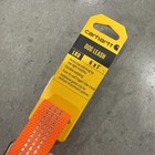 Carhartt Nwt Orange Reflective Dog Leash 6    X 1    Unopened Heavy Duty Workwear