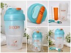 Snoopy Frosted Double Drinking Mug