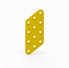 Minichord Synthesizer Alternative Touchplate - Yellow - Fast Intl Shipping