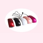 Mini Portable Led Nail Dryer Gel Polish Lamp Light Curing Manicure Machine Dry