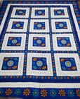 Indian Gypsy Mandala Tapestry Throw Bedspread Queen Decor Hippie Wall Throw 146