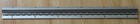 23 3 4  X 3 4 x 1 3 4  Stainless Steel Offset Piano Hinge 16 Gauge Boat Rv Cargo