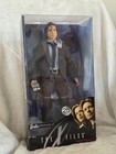 Barbie Signature The X-files 25th Anniversary Agent Fox Mulder Doll Nib Frn94