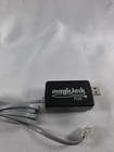 Magic Jack Plus Free Local Long Distance Calling  unit Only  No Cables 